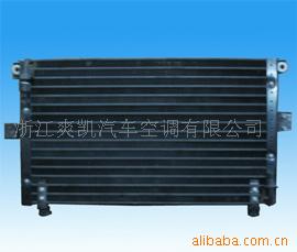 浙江东风公制蒸发器总成