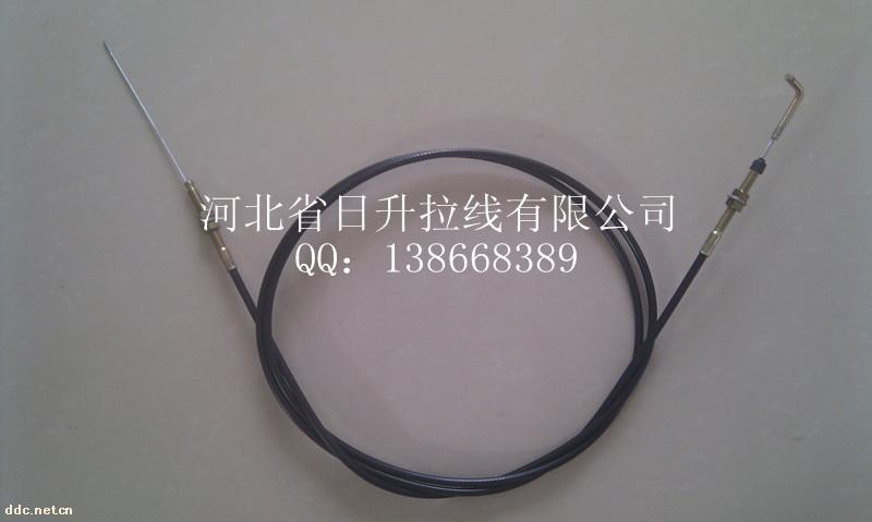 装载机拉线，工程机械拉线，装载机油门线