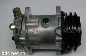SANDEN 709独立式全自动空调压缩机