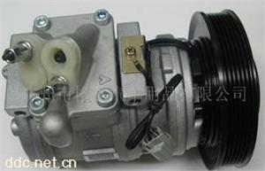 toyota单一全自动汽车空调压缩机DENSO10pa17c