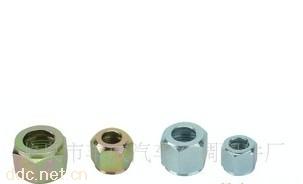 汽车空调接头螺母