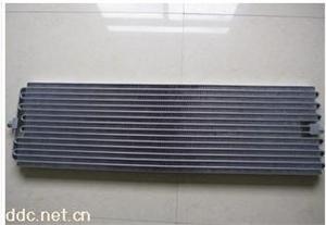 万宝顶置式大巴空调管带式冷凝器