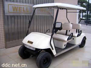 威尔牌4座电动观光车(WL-A4)