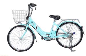 广东48V隐形电池锂电车 铝合金电动自行车最新款式