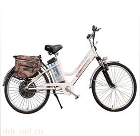 舜风2号百丽锂电池电动自行车
