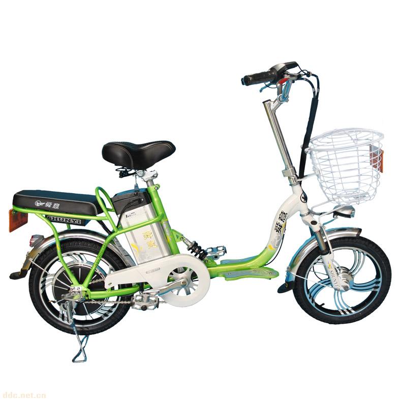 舜意5号喜乐锂电池电动自行车