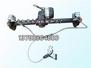 链条传动后桥,电动三码后桥