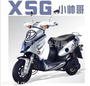 台州鸿派豪华小帅哥电动摩托车