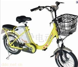 梦之爱350W16寸标准型电动自行车