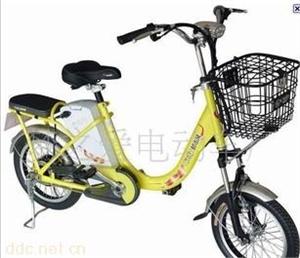 梦之爱350W16寸标准型电动自行车