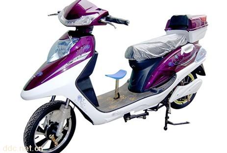 骑得福16寸火凤凰电动摩托车