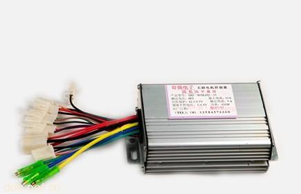 常州48V9管倒档电动车控制器