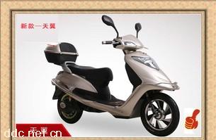 皇冠娇子400W16寸天翼电动摩托车