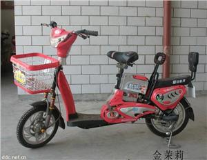 上海君都48V茉莉王款电动车