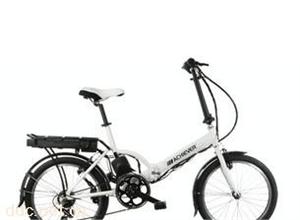 Achiver250W可折叠出口型锂电池电动自行车