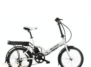 Achiver太空银锂电池电动车B07A01