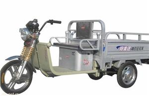 山东高唐鑫海太子款电动三轮车
