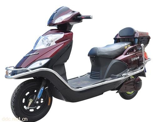 常州华速60V越野者电动摩托车