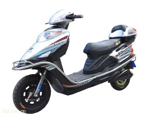 常州华速500W超级凌鹰电动摩托车