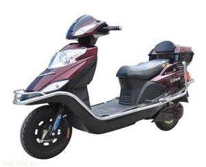 华速60V越野者电动摩托车