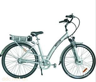 华商250W城市简易锂电池电动车