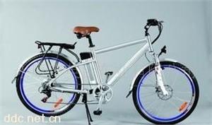 永康250W简易锂电池电动自行车
