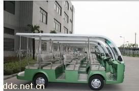 常虎王11座景区社区游览电动观光车