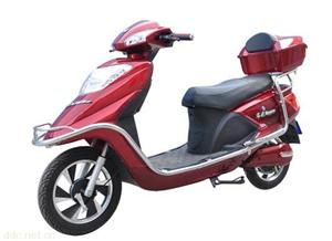 安俊城市越野电动摩托车