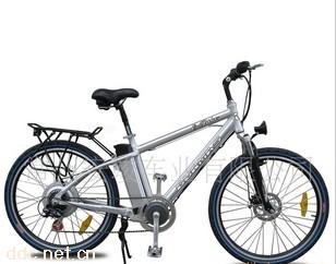 36V250W铝合金锂电池电动车