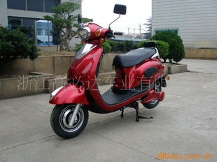 72V 大功率高速电动摩托车