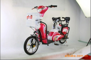 16寸350W神州行福牛电动车
