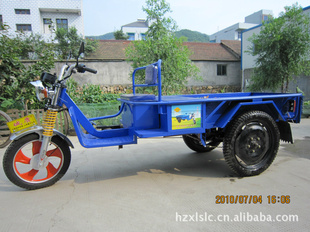 诚质工厂用电瓶三轮车DS350-01