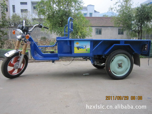 诚质800W工厂用电动砖窑车