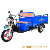 浙江800W载客电动三轮车