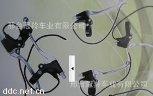 广田奥诺斯电动车刹车把手