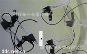 广田奥诺斯电动车刹车把手