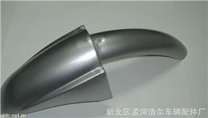 浩尔电动三轮车太子液压前泥瓦