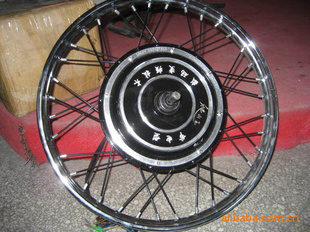 新型电动车车圈钢圈批发