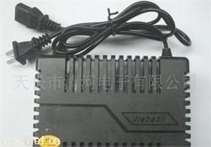 清河4812ah铅酸电池电动车充电器