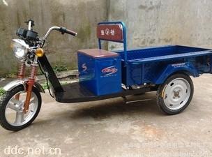 500W强劲一号大太子头无刷电动三轮车
