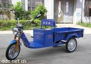 强劲一号太子头大功率货运电动三轮车