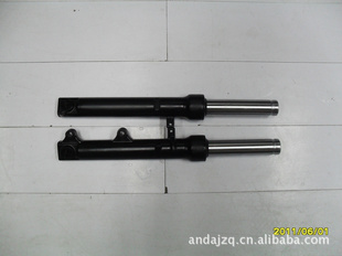 小公主电动车液压减震器前叉