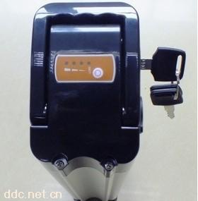 TLPOWER36V银鱼A款电动车锂电池