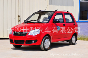 长沙佳利新能源轻型电动汽车4座