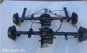 6.3kw电动汽车驱动总成