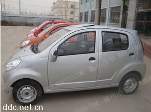 德州浩驰4座轻型电动汽车