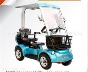 奥美赛OMSMO2座电动观光车