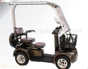 奥美赛休闲代步电动四轮车