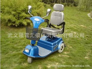 TXWH-8003踏雪无痕休闲电动老年代步车
