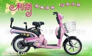 旗域350W48V利剑电动自行车
